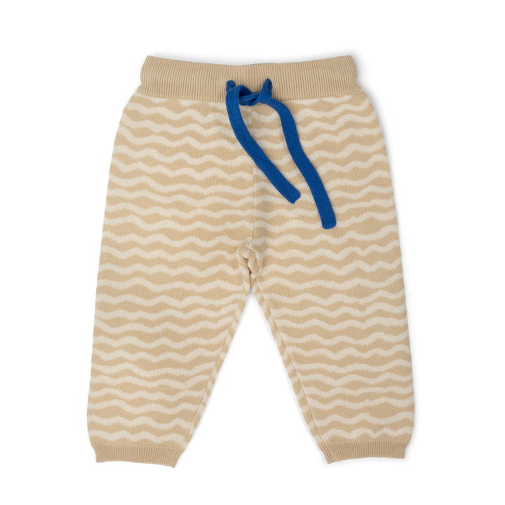 【LAST ONE】Organic Track Pant / River