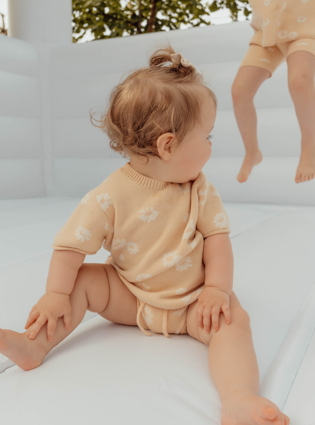 ZIGGY LOU - KNITTED BLOOMERS | POSEY