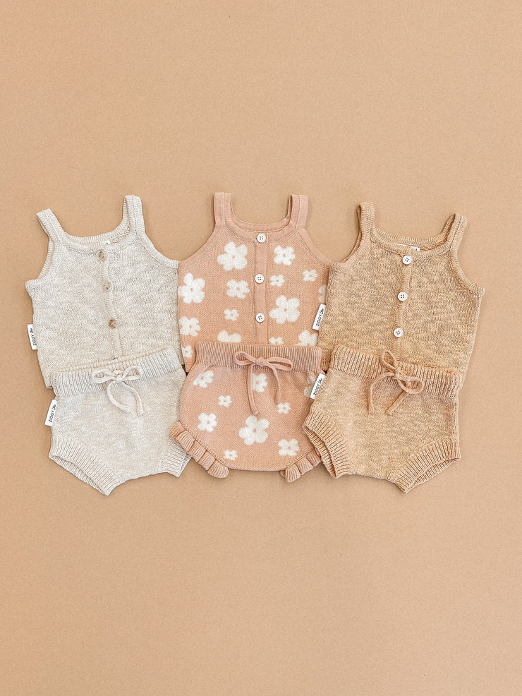 ZIGGY LOU - BLOOMERS | BLOOM (CORAL)