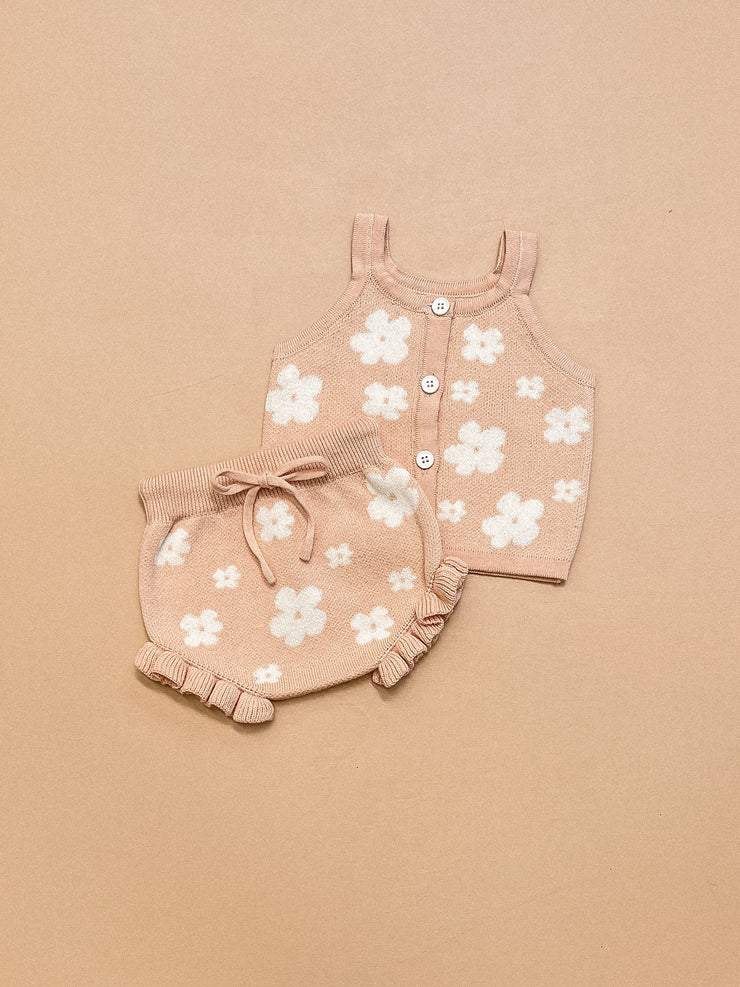 ZIGGY LOU - BLOOMERS | BLOOM (CORAL)