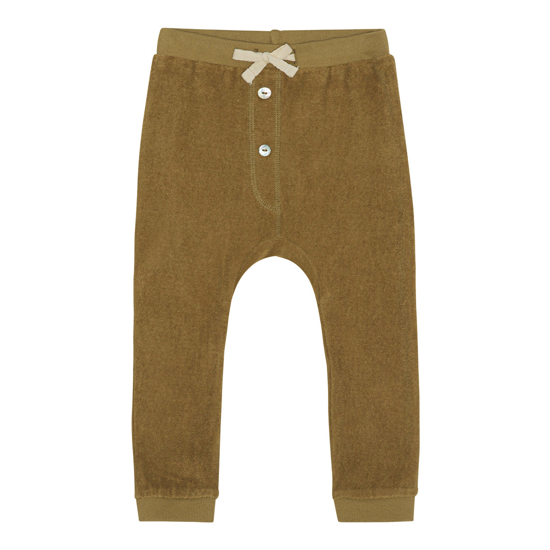 【LAST ONE】MONSIEUR MINI - Leggings terry