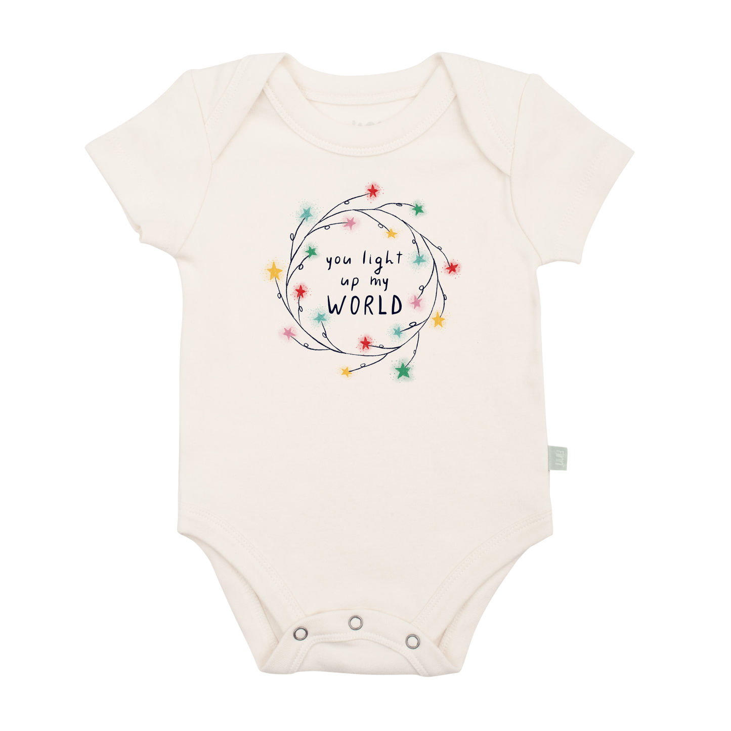 finn + emma - graphic bodysuit