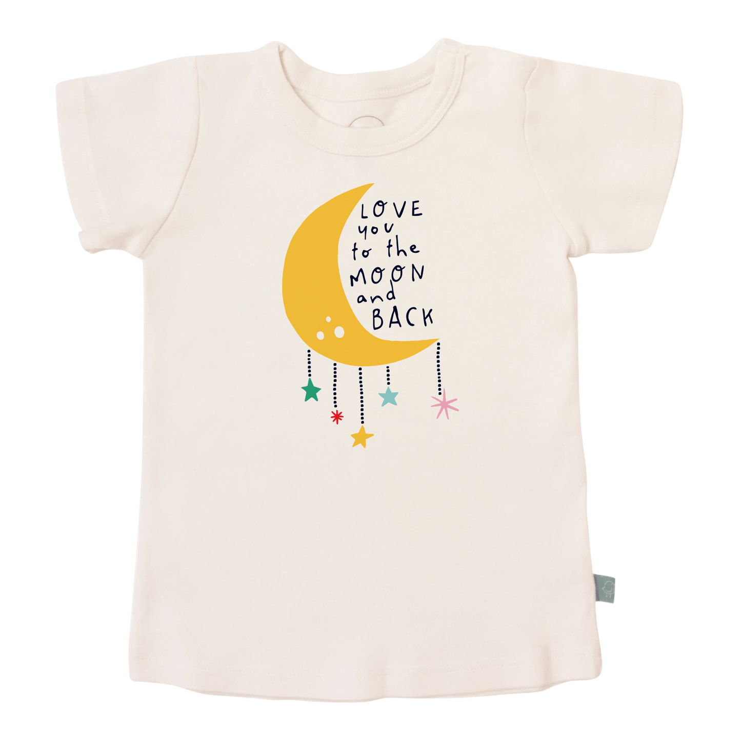 【LAST ONE】finn + emma - graphic tee