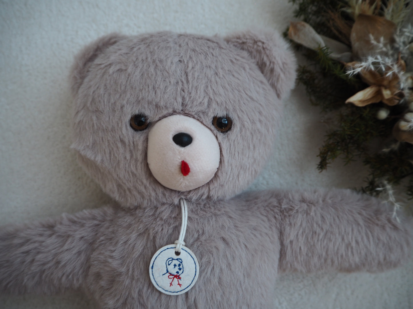 【LAST ONE】Les Petites Maries - Ours Toinou SAND BEIG
