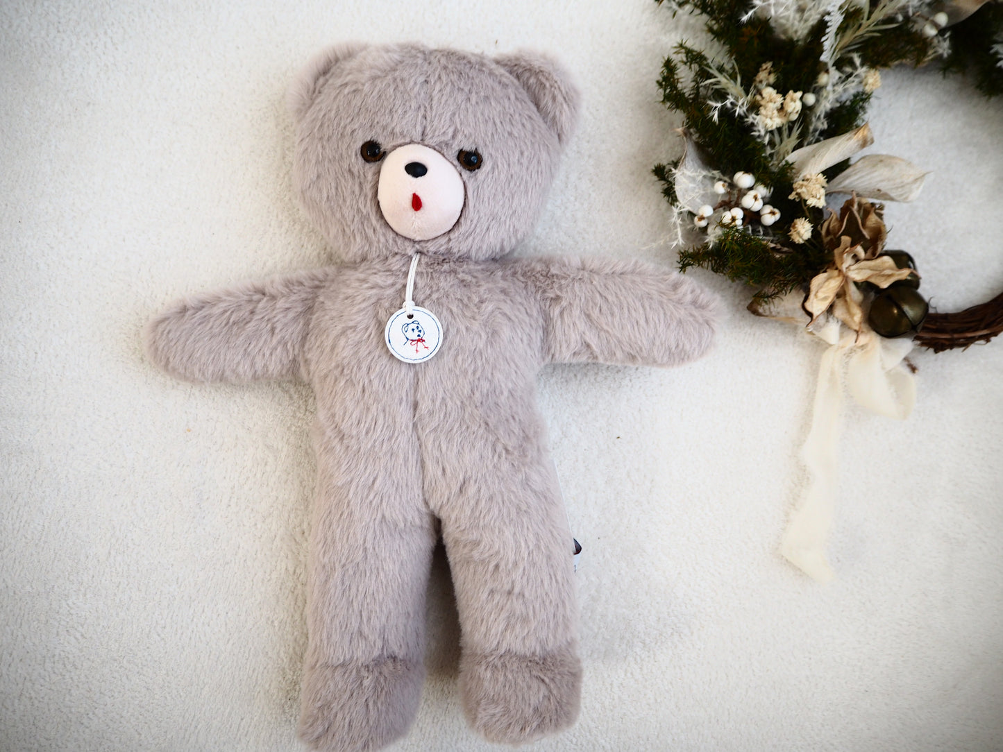 【LAST ONE】Les Petites Maries - Ours Toinou SAND BEIG