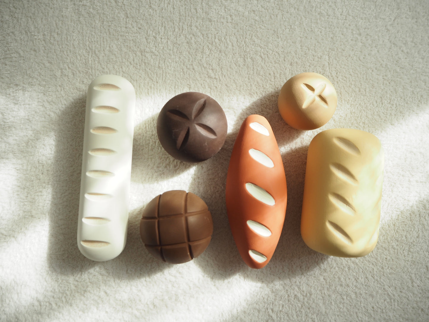 【LAST TWO】Wooden Bread Set