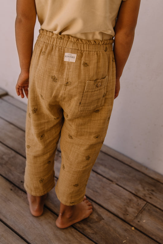 STUDIO BOHEME PARIS - PANTS COUSIN