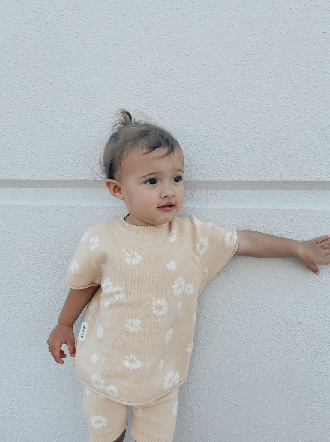 ZIGGY LOU - KNITTED TEE | POSEY