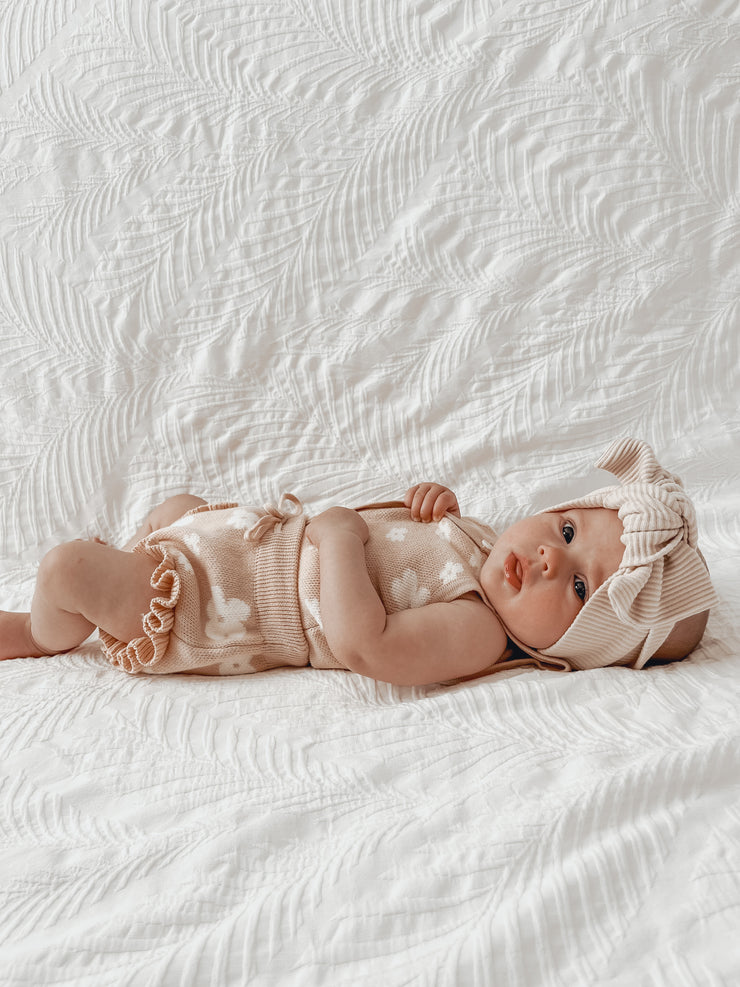 ZIGGY LOU - BLOOMERS | BLOOM (CORAL)