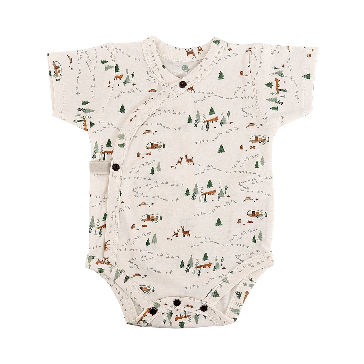 finn + emma - short bodysuit