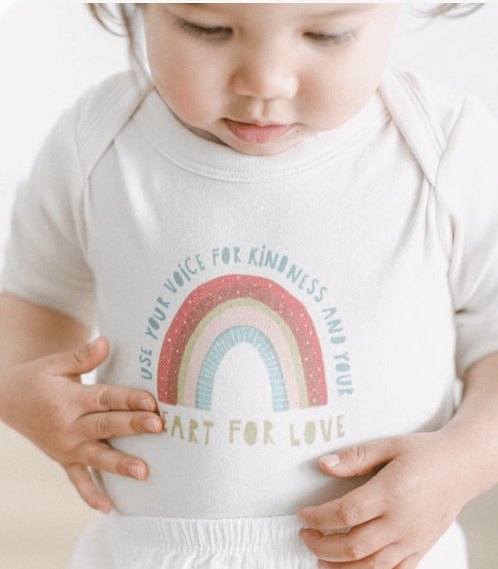 finn + emma - graphic bodysuit