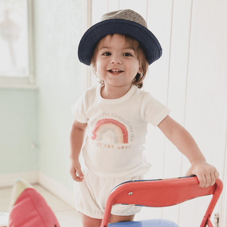 【LAST ONE】finn + emma - graphic tee