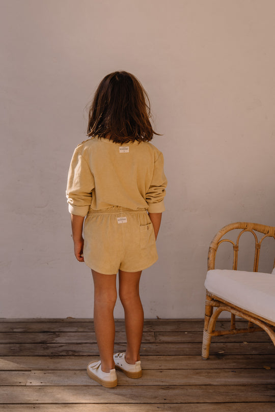【LAST ONE】STUDIO BOHEME PARIS - PIMPI SWEATSHIRT