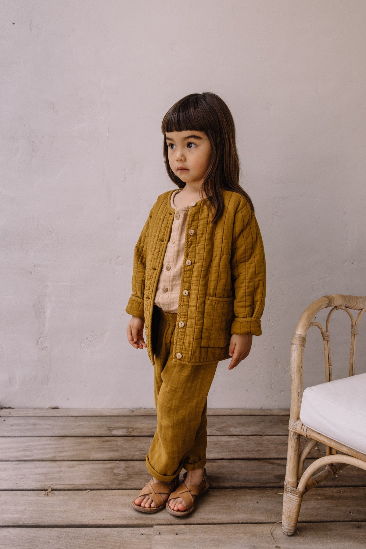 STUDIO BOHEME PARIS - PANTS COUSIN