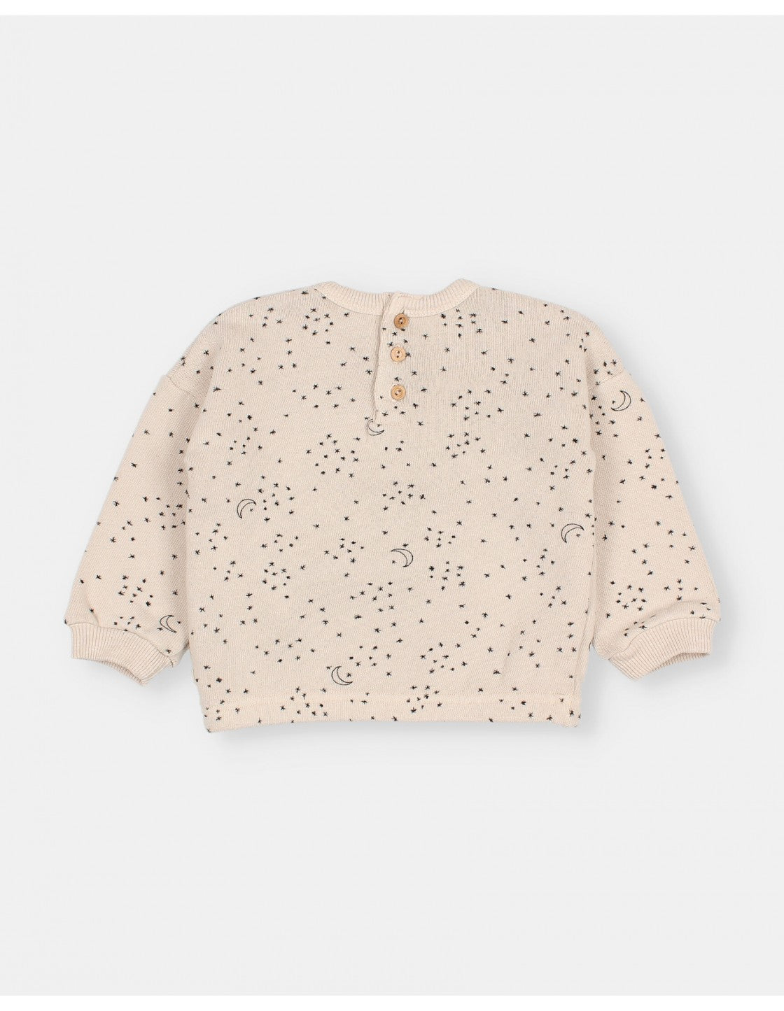 【LAST ONE】búho - STARRY NIGHT SWEATSHIRT