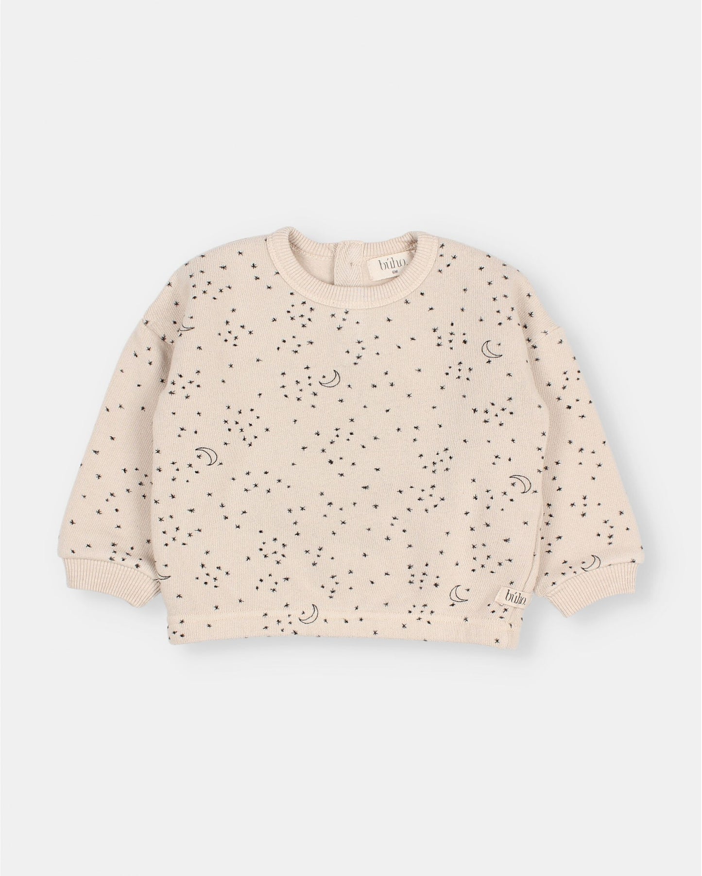 【LAST ONE】búho - STARRY NIGHT SWEATSHIRT