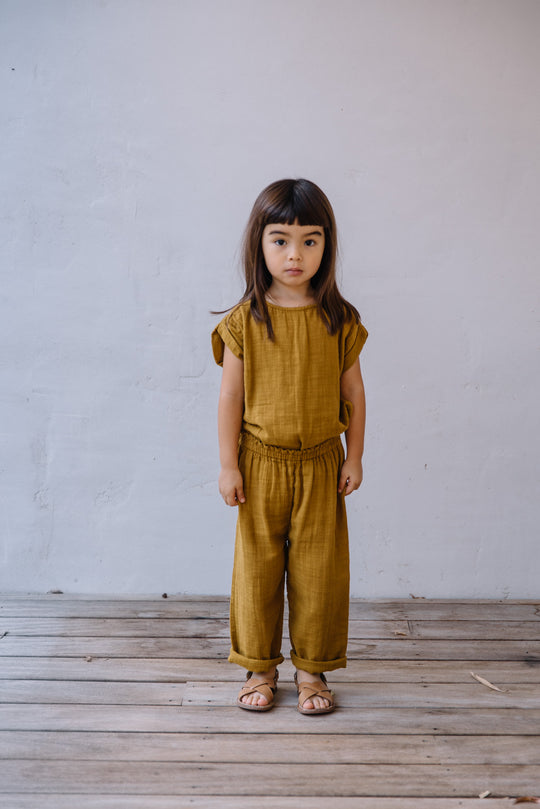 STUDIO BOHEME PARIS - PANTS COUSIN
