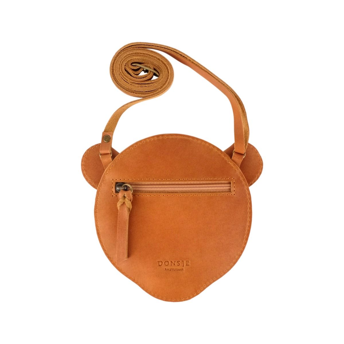 DONSJE - Britta Classic Purse | Tiger