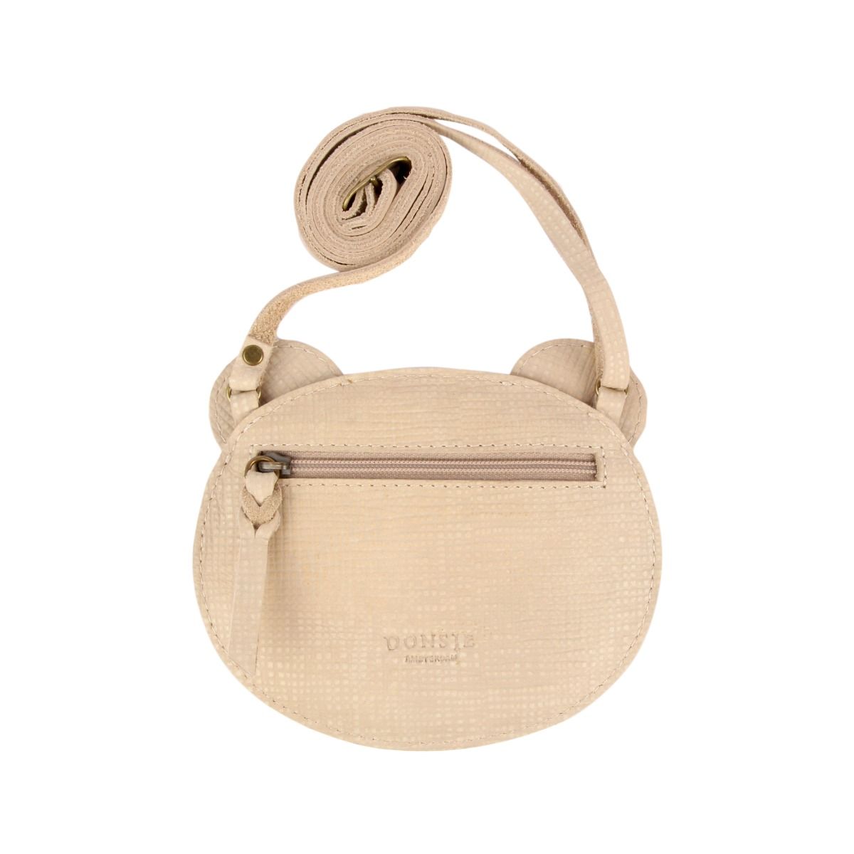 DONSJE - Britta Special Purse | Grizzly