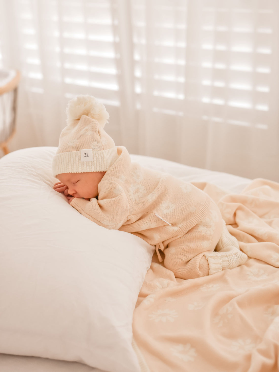 【LAST ONE】ZIGGY LOU - BEANIE | POSEY