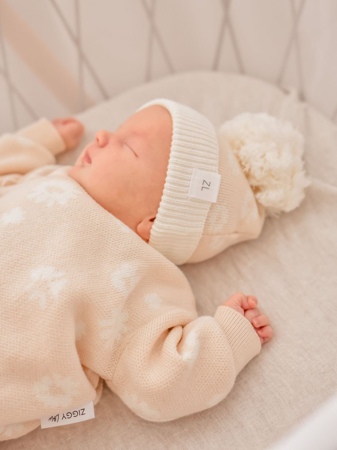 【LAST ONE】ZIGGY LOU - BEANIE | POSEY