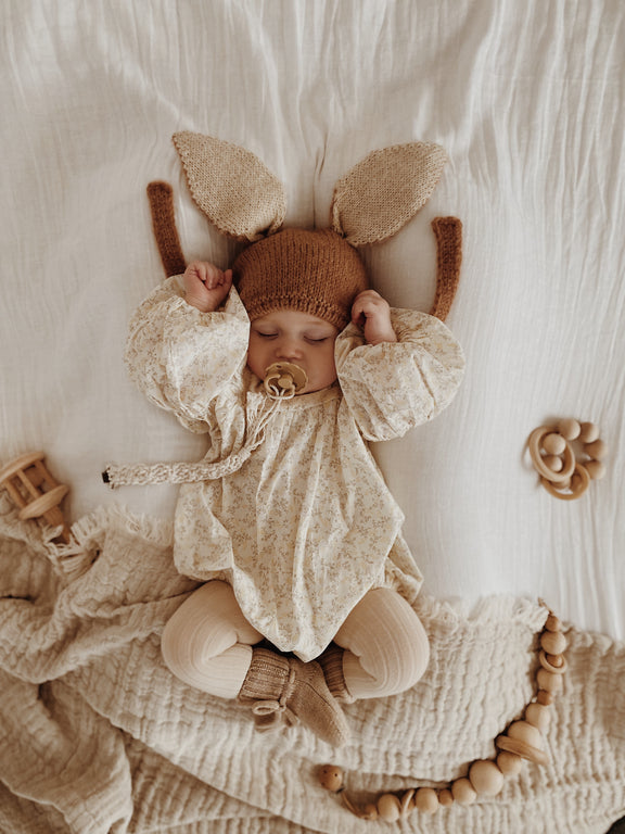 bambolina - fudge candy bunny