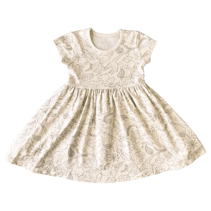 【LAST ONE】finn + emma - twirl dress