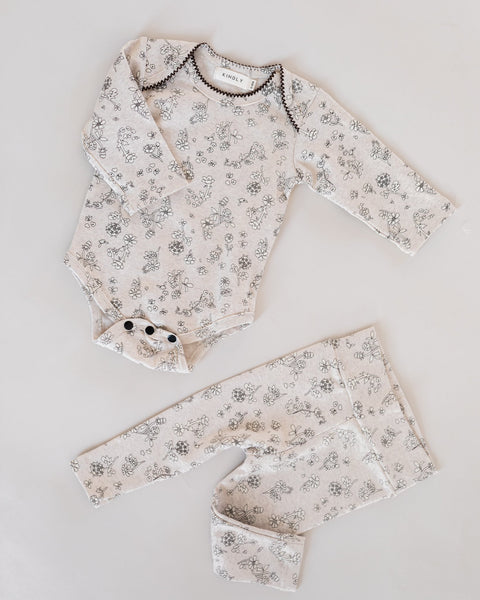 KINDLY - hana set
