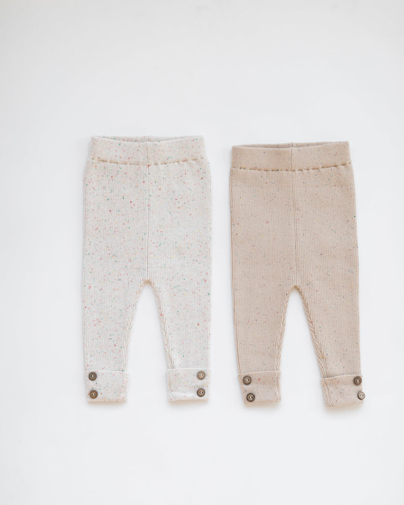 KINDLY - knit leggings