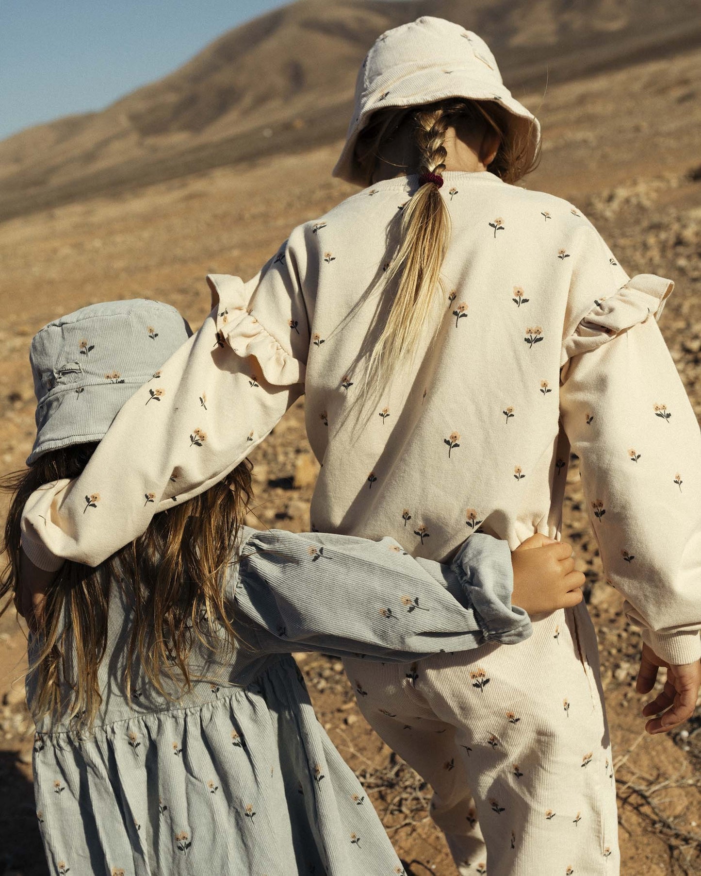 【LAST ONE】búho - BB ROMANCE PANTS CREAM