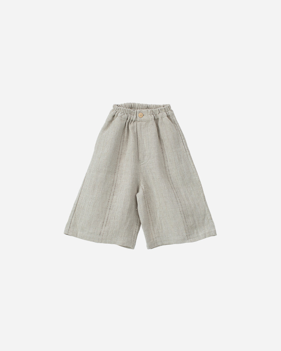 son and daughter - Rumi Linen Pants