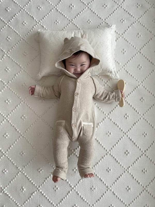 【LAST TWO】1 + in the family - GAUTIER beige