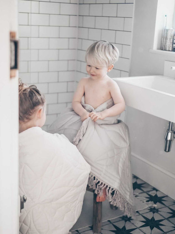 【LAST ONE】Bonne Mere - Baby Toddler towel