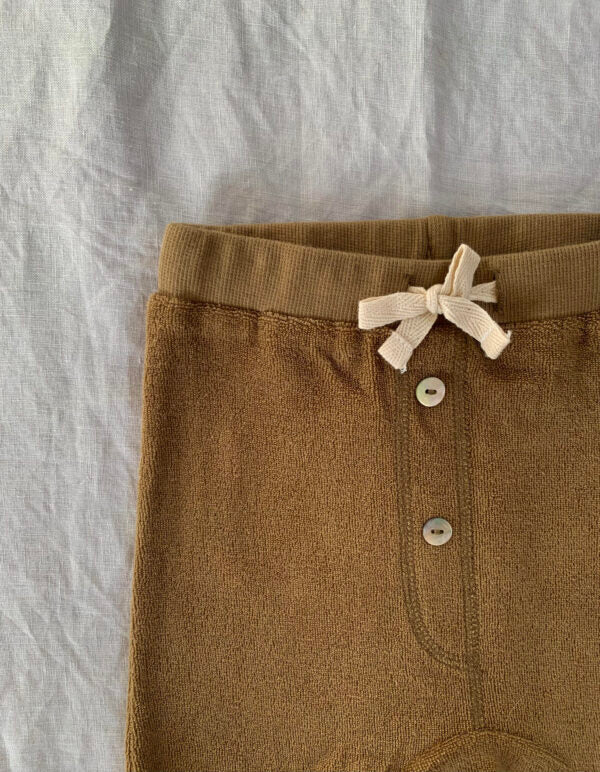 【LAST ONE】MONSIEUR MINI - Leggings terry