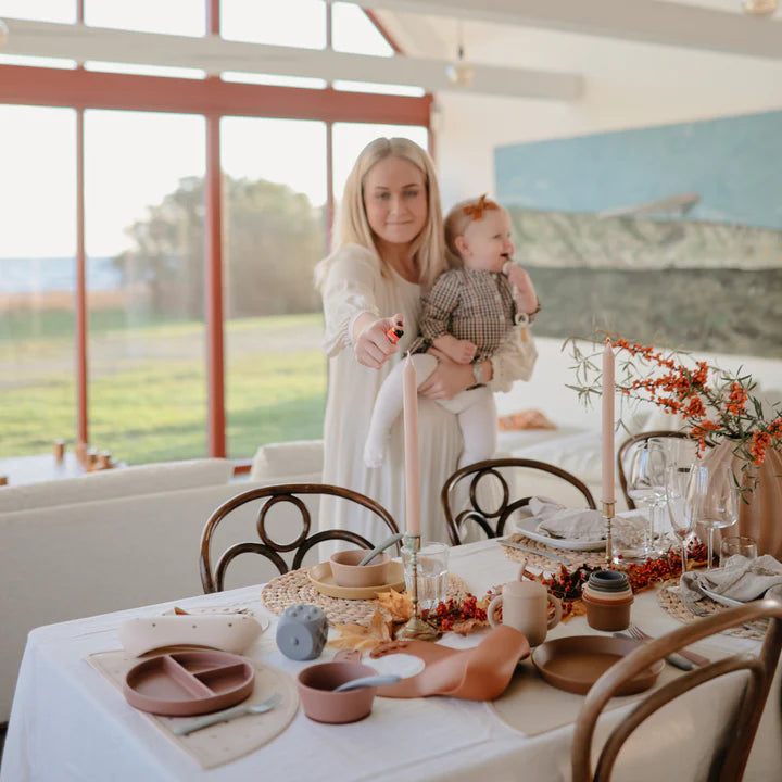 mushie - Stacking Cups Toy