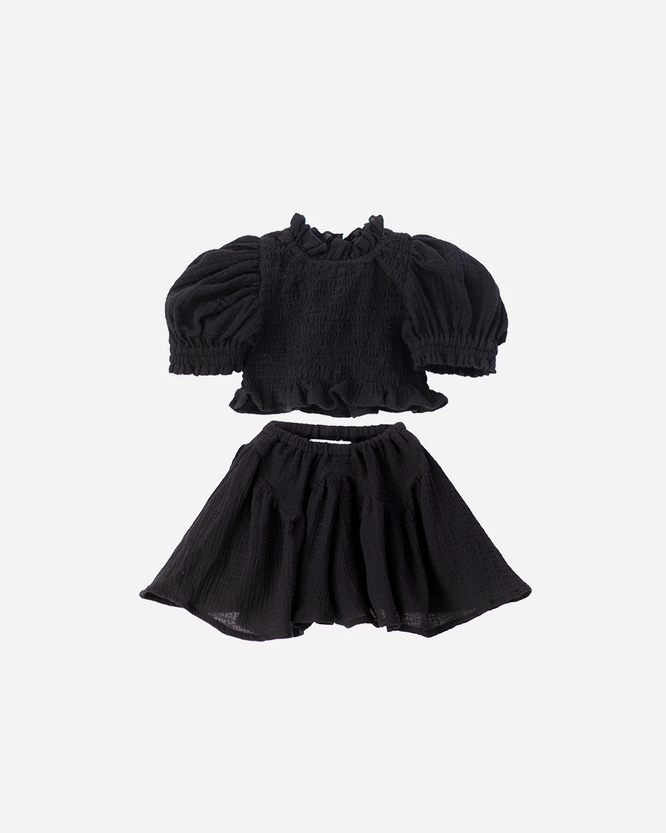 Mila Sets - Black