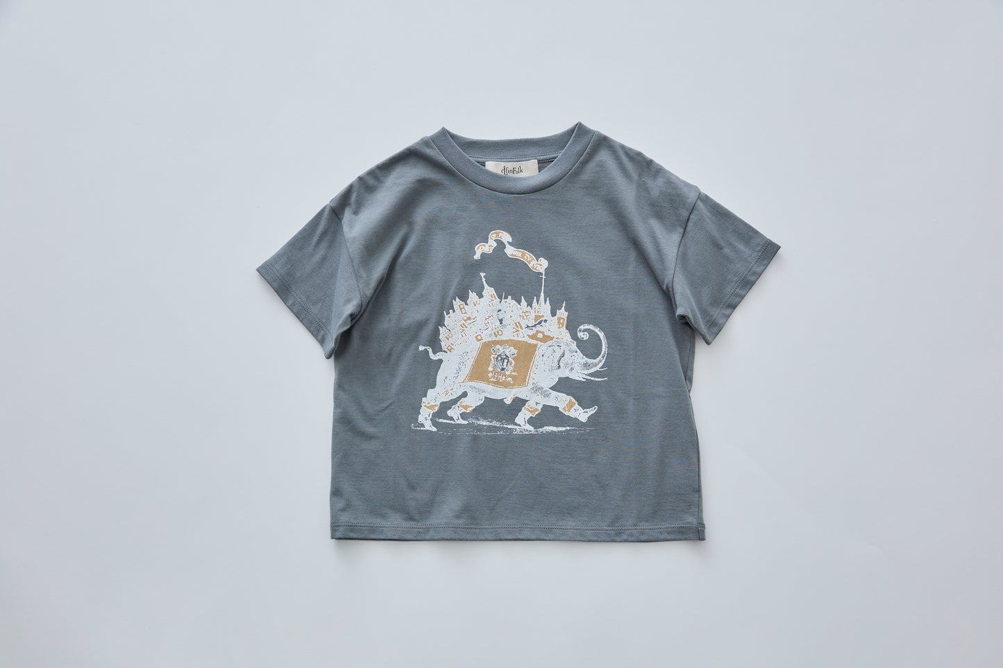 Elephant Town Tee