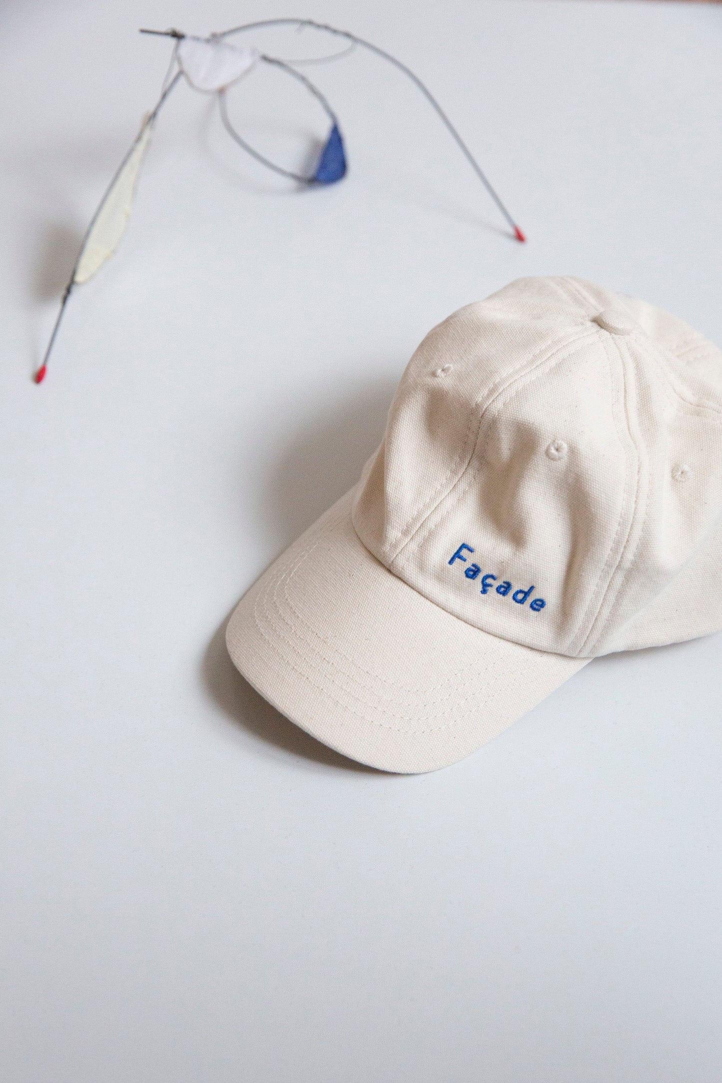 Bozuko cap - Cream