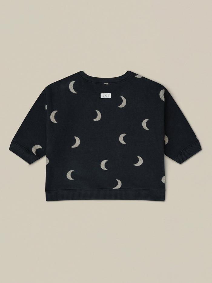 Charcoal Midnight Sweatshirt