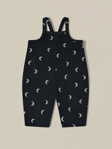 【LAST ONE】Charcoal Midnight Dungarees