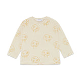 FREDS FACE LONG SLEEVE TEE