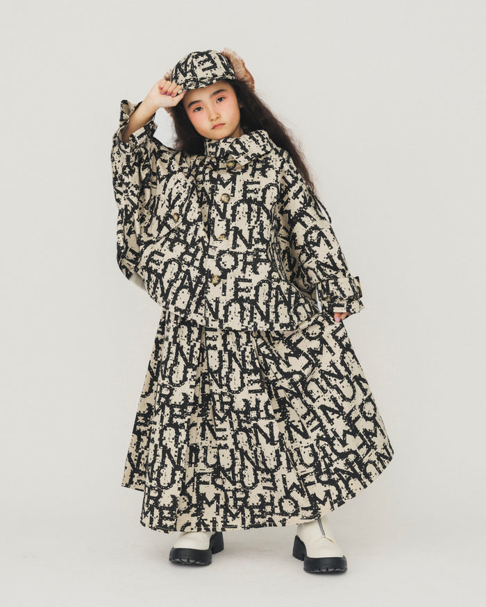 【LAST TWO】NOISE NUNU cap