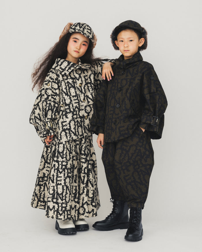 【LAST TWO】NOISE NUNU cap