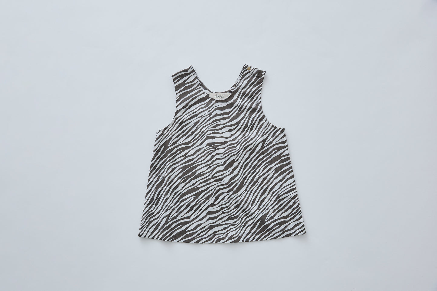 Zebra Tategami Tanktop