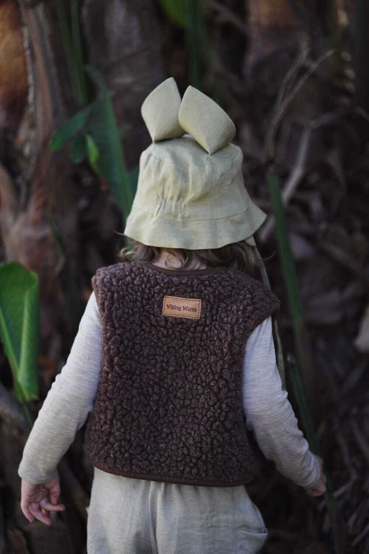 【LAST ONE】PISTACHIO SQUIRREL HAT