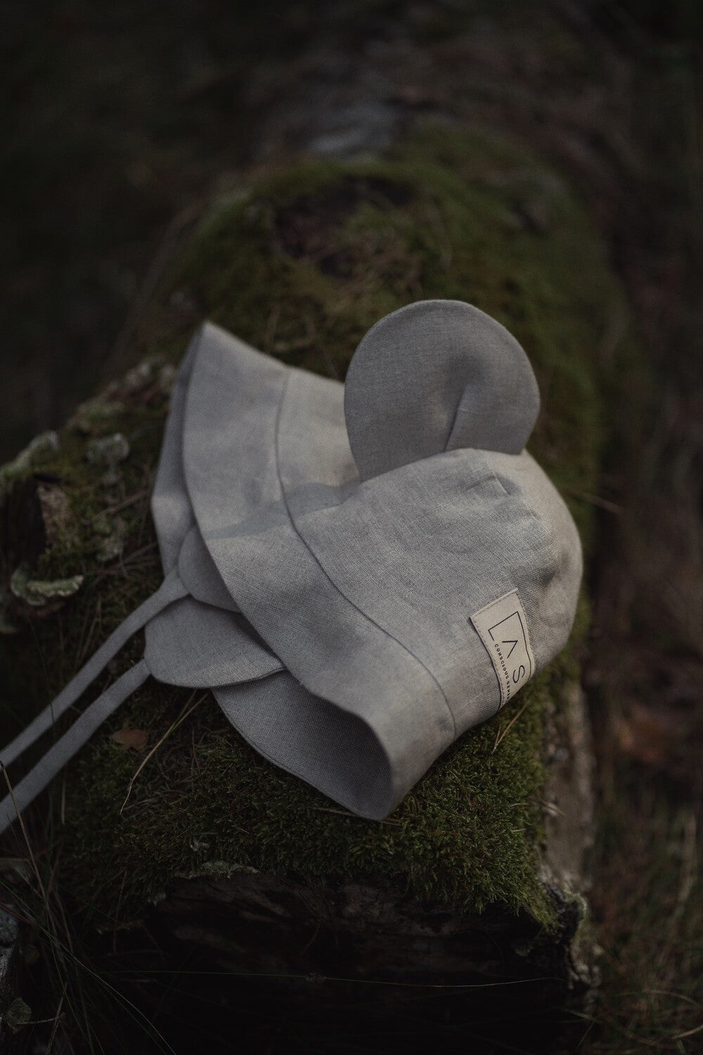 【LAST ONE】NEUTRAL MOUSE HAT