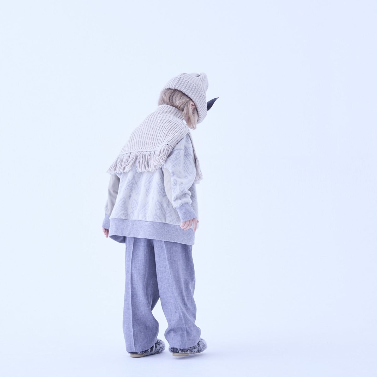 Beast Beanie Ⅱ by CA4LA