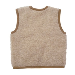 Alwero bodywarmer Alpen Junior - Beige