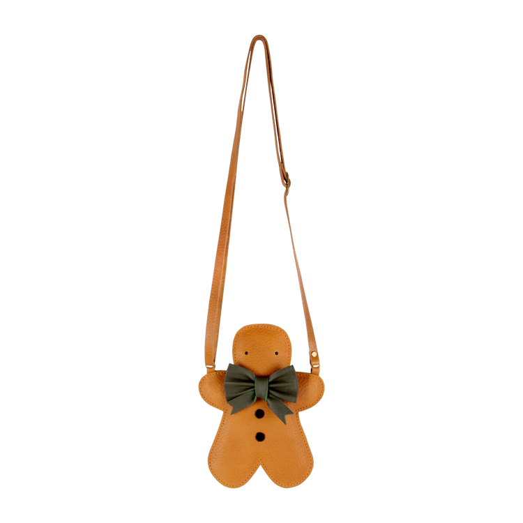 Britta Exclusive Purse | Gingerbread