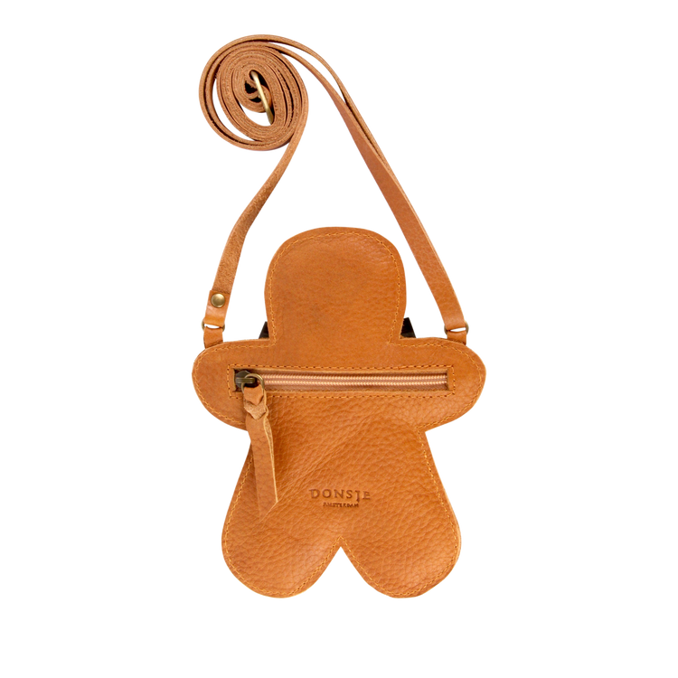 Britta Exclusive Purse | Gingerbread